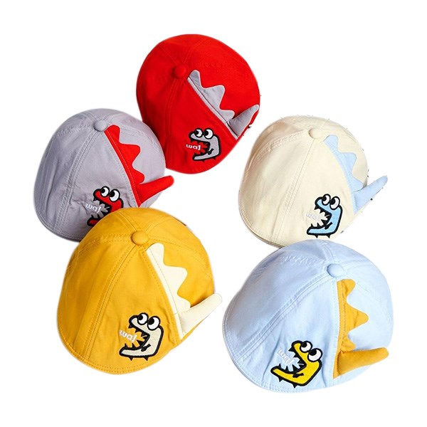 Nón kết bé trai hình khủng long Duy Ngọc KBT 1687 - Màu ngẫu nhiên - AVAKids.com