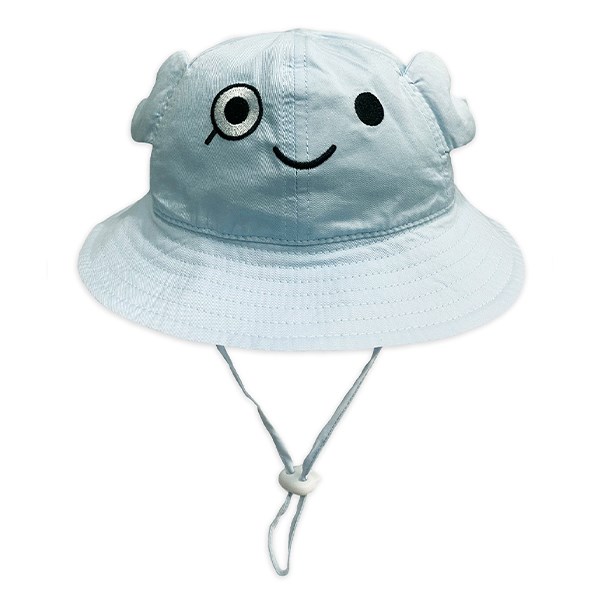 Nón vành cho bé trai Duy Ngọc in hình cua màu da chính hãng - AVAKids.com