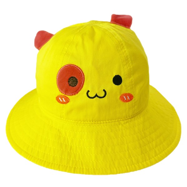 Nón vành cho bé trai Duy Ngọc 4497 màu đỏ chính hãng - AVAKids.com