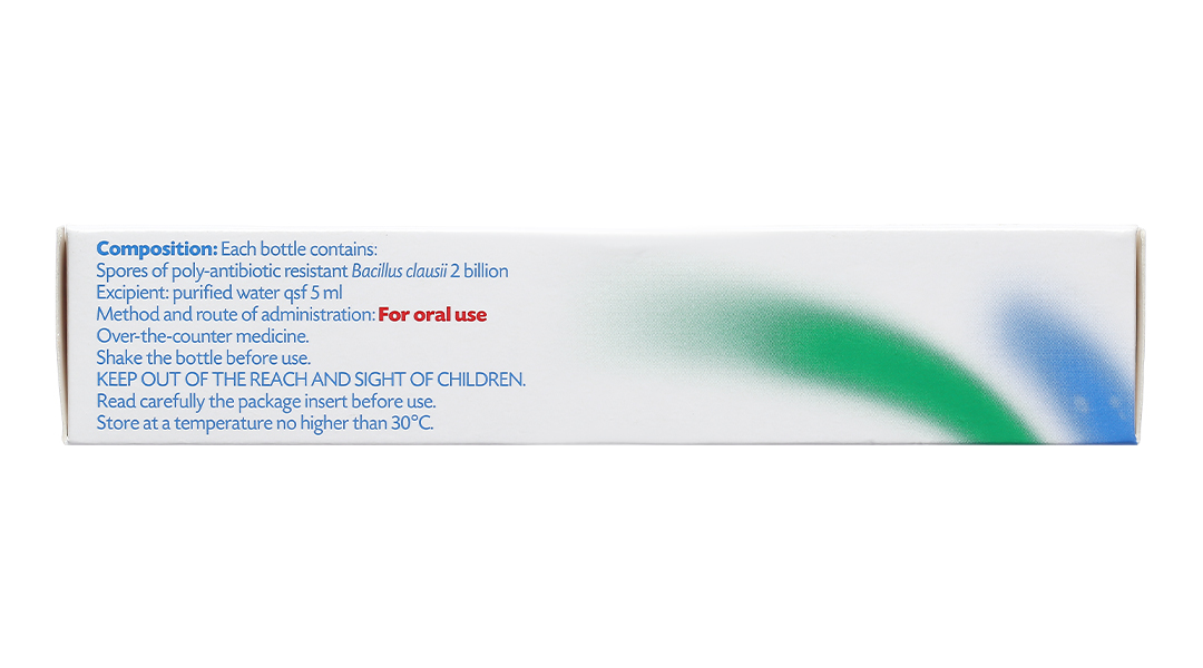 Hỗn dịch men vi sinh Enterogermina 2 tỷ/5ml trị rối loạn tiêu hóa (20 ống x 5ml) - 13