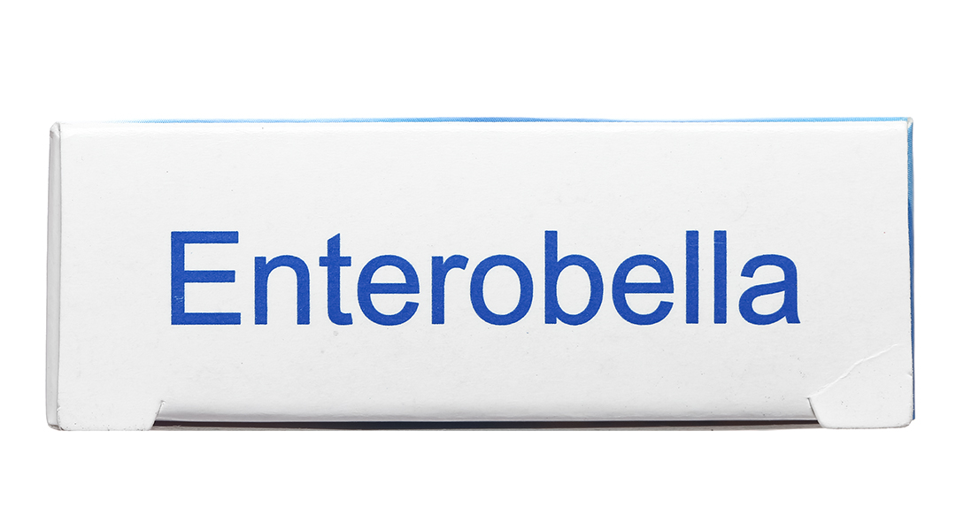 Enterobella bổ sung vi sinh, hỗ trợ trị rối loạn tiêu hóa