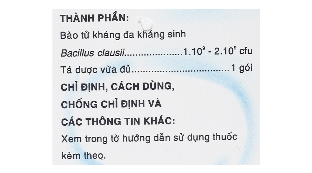 Bột men vi sinh Enterobella hỗ trợ trị rối loạn tiêu hóa