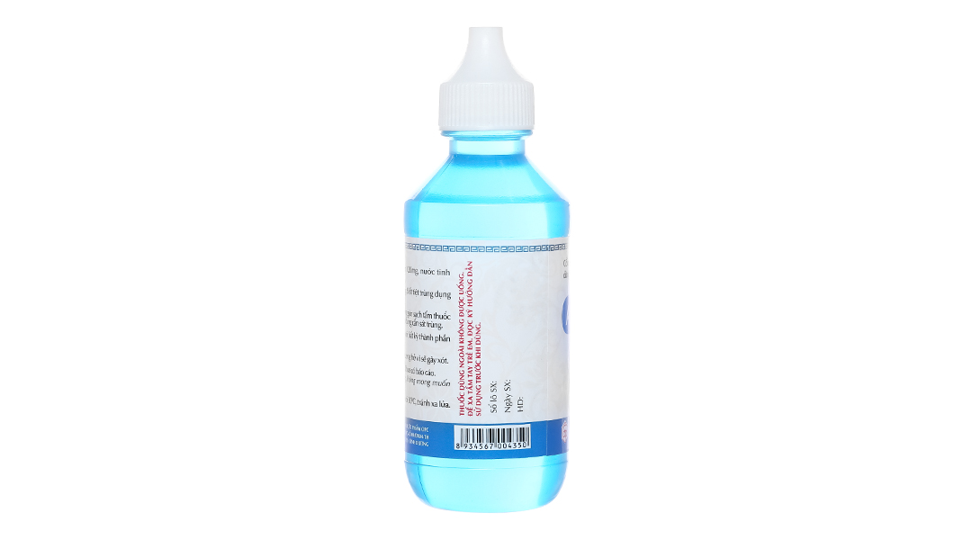 Cồn Alcool 90 độ OPC sát trùng ngoài da