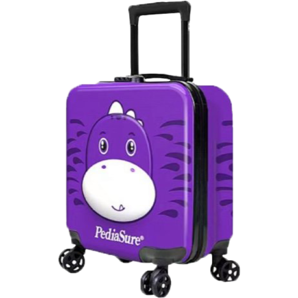 Vali khủng long - Khuyến mãi PEDIASURE