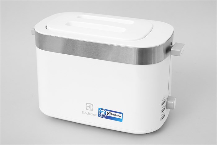 Máy nướng bánh mì Electrolux E2TS1-100W Màu Trắng