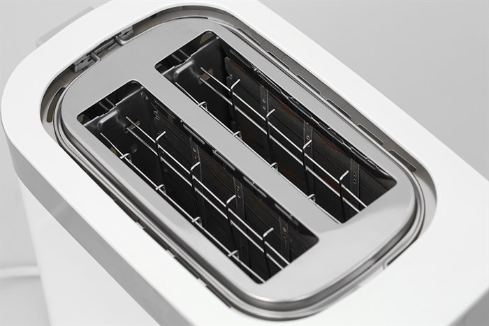 Máy nướng bánh mì Electrolux E2TS1-100W Màu Trắng