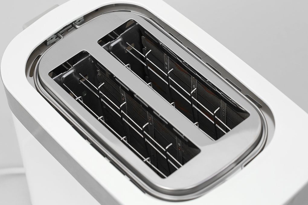 Máy nướng bánh mì Electrolux E2TS1-100W Màu Trắng