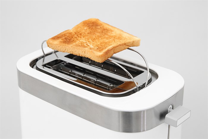 Máy nướng bánh mì Electrolux E2TS1-100W Màu Trắng