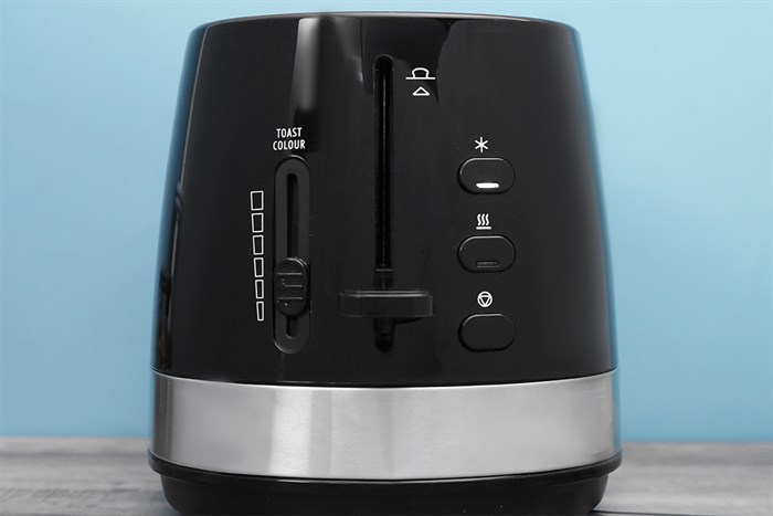 Máy nướng bánh mì Delonghi CTLA2103.BK Màu Đen
