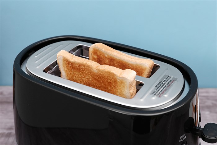 Máy nướng bánh mì Delonghi CTLA2103.BK Màu Đen