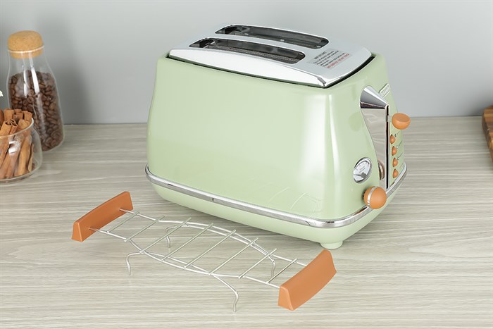 Máy nướng bánh mì Delonghi CTOV2103.GR