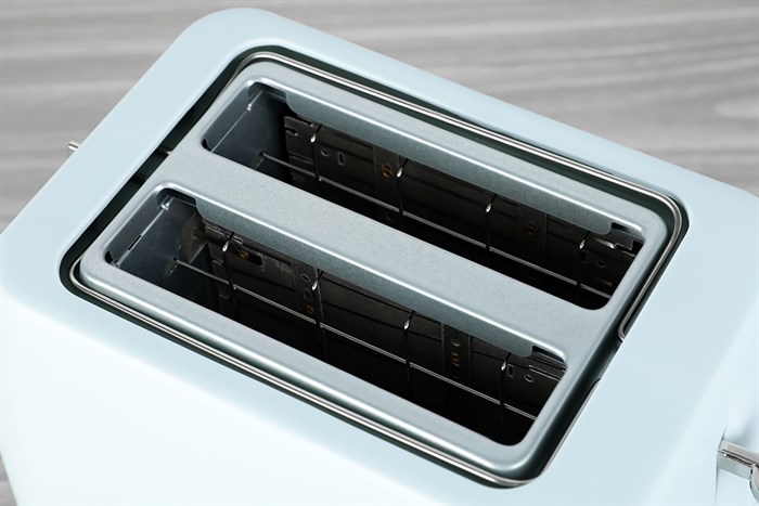 Máy nướng bánh mì Lock&Lock EJB221BLU Màu Xanh mint