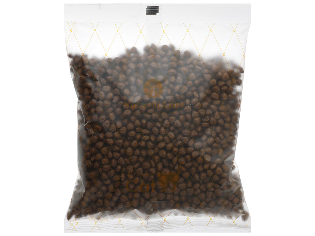 Thức ăn cho mèo Natural Core Multi-Protein Organic 95% gói 1kg 9