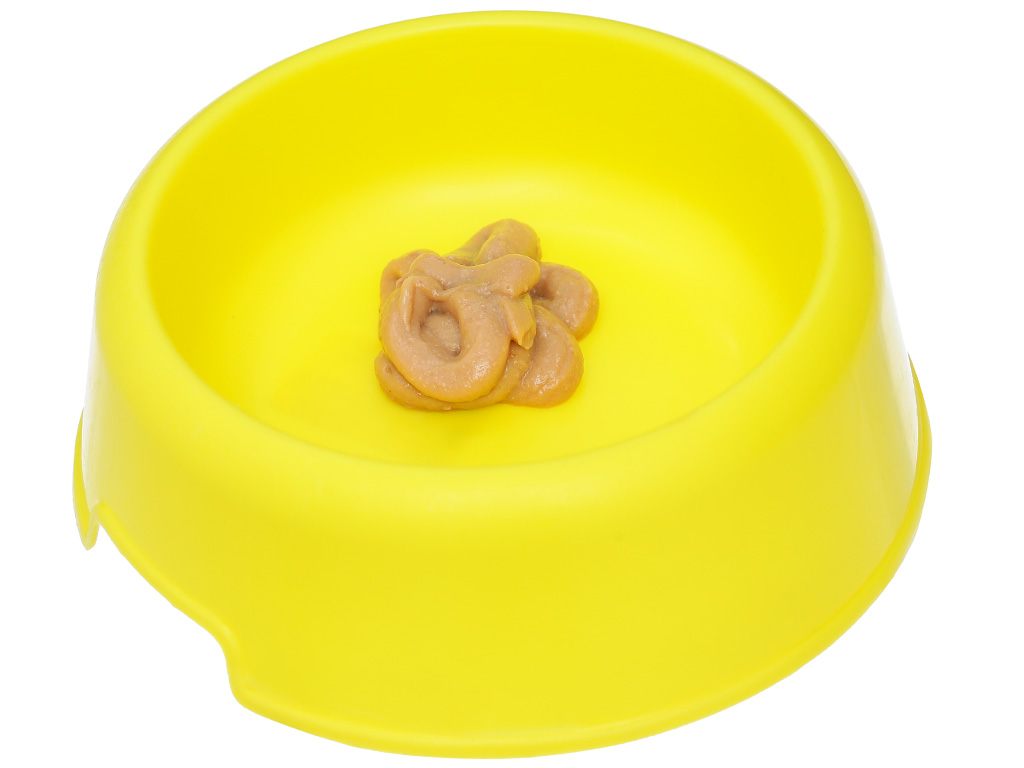 5 gói thức ăn hỗn hợp hoàn chỉnh cho mèo Cherman vị cá hồi 12g 6