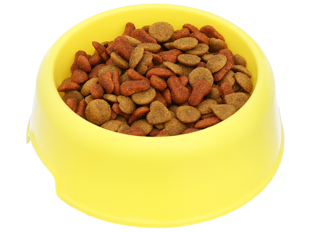 Thức ăn cho mèo Minino vị hải sản gói 1.5kg 1