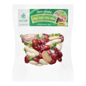Đậu tươi hỗn hợp 100g