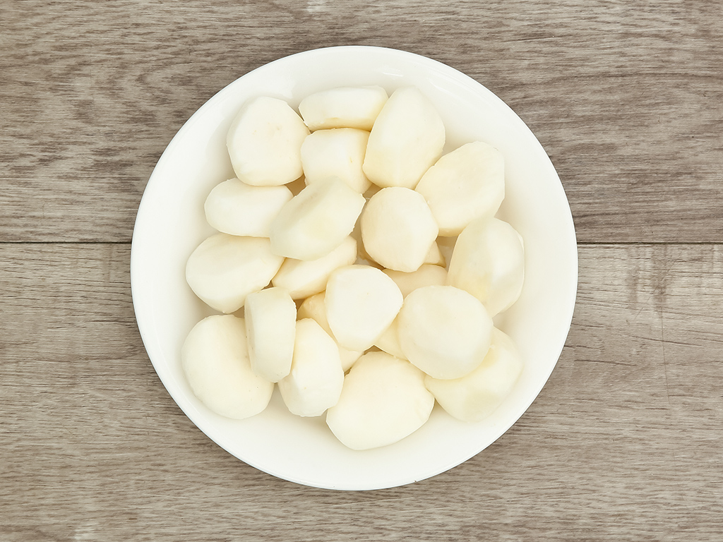 Củ năng tươi gọt vỏ gói 200g tươi ngon tại Bách hoá XANH