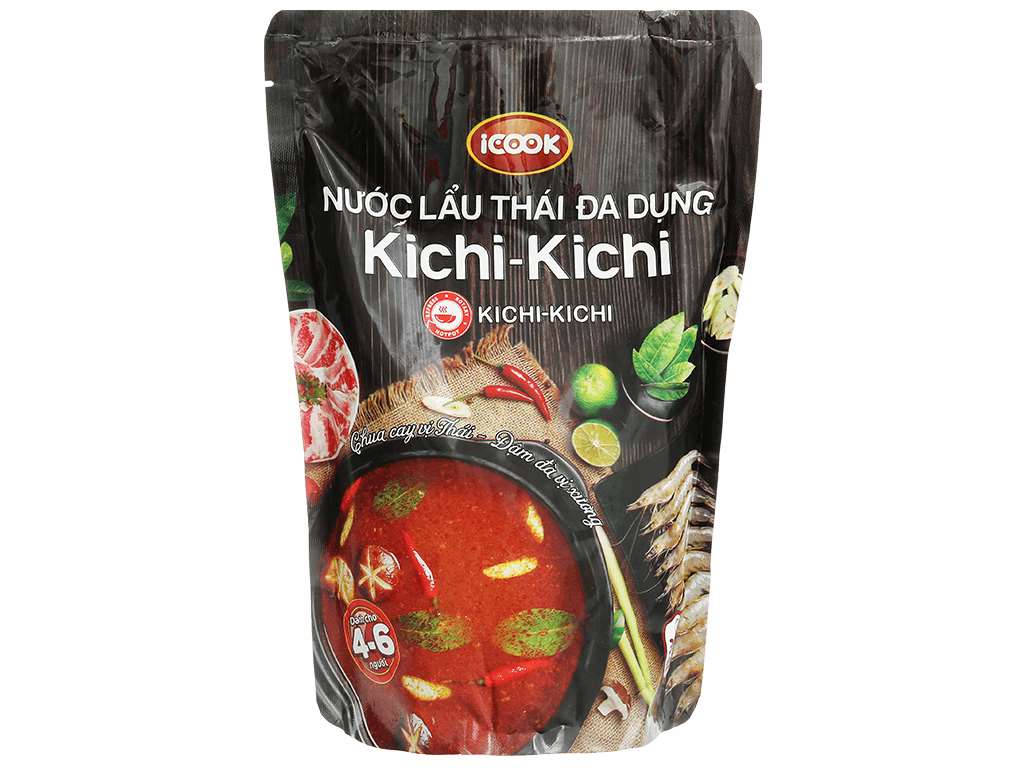 Kichi-Kichi - 🎉ĐỈNH KOUT KHÔNG GIAN MỚI - CHIẾN LẨU NGON... | Facebook
