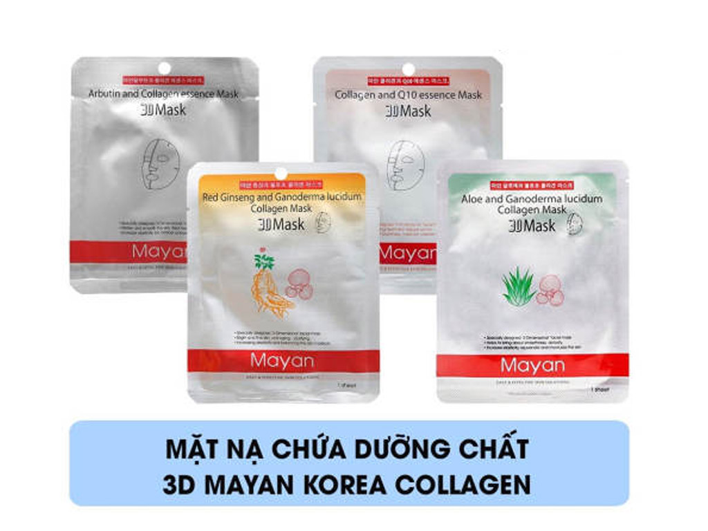 Có hiệu quả chỉ sau một thời gian sử dụng collagen 3D không?
