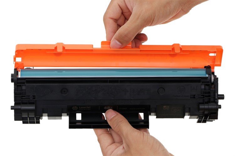 HP LaserJet Toner Cartridge CF248A 48A (dành cho M15/M28) Màu Đen