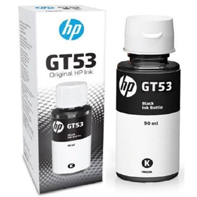 Mực in phun HP GT53 90ml Đen 1VV22AA (dành cho HP Ink Tank 115, 315, 415, Smart Tank 580)