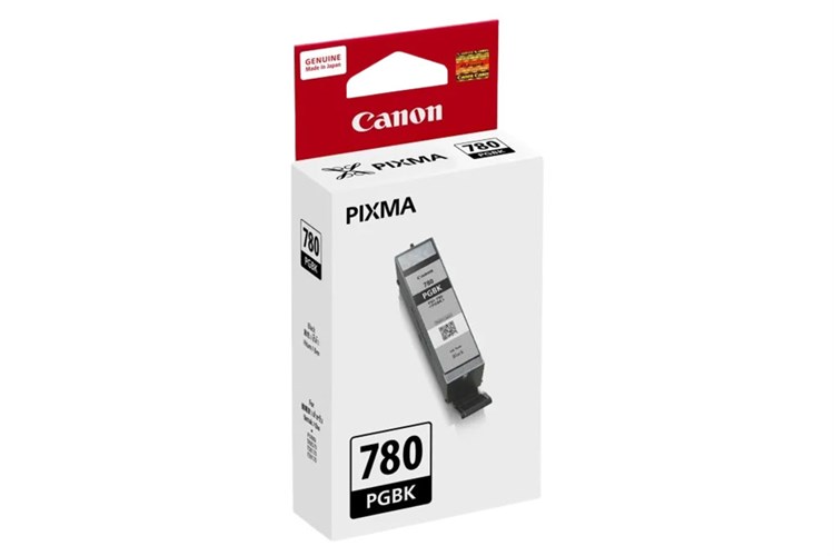 Hộp mực in phun Canon PGI-780 PGBK/Đen (dành cho TS6370, TS9170, TS707, TS9570)