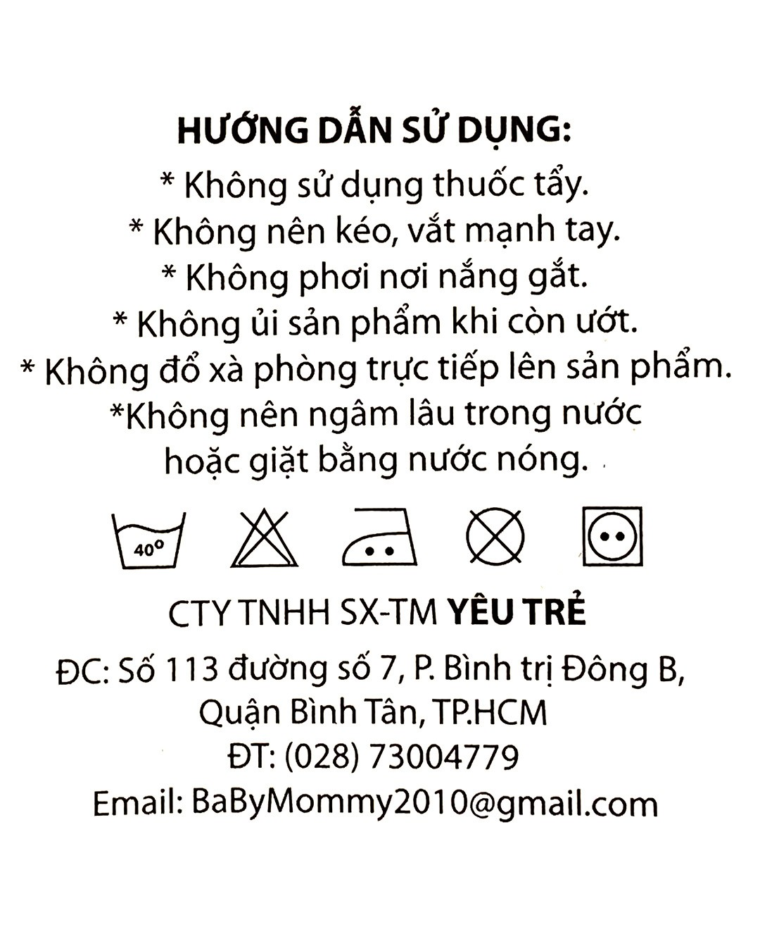 Bộ tay dài bé gái BabyMommy màu trắng - hồng 5