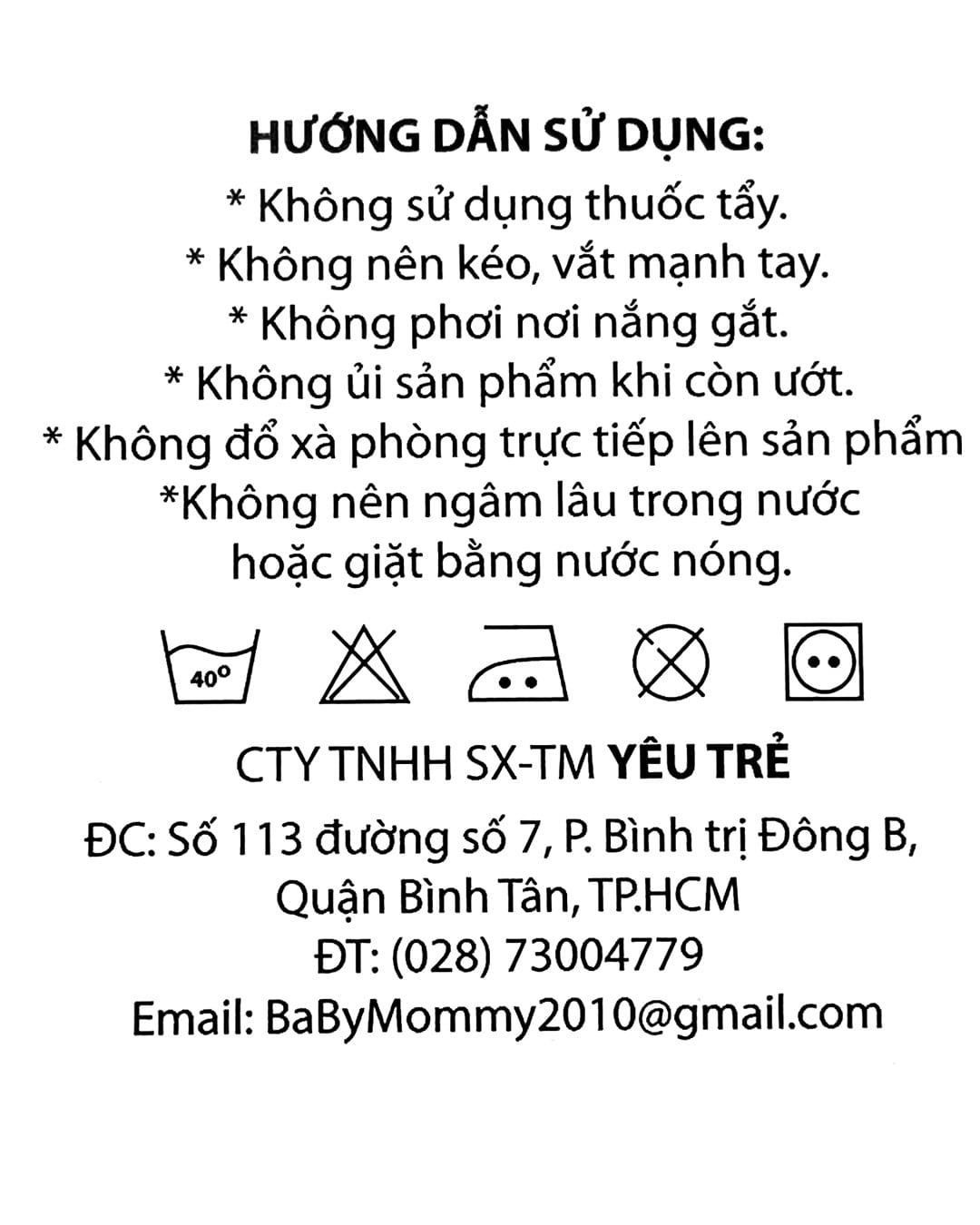 Bộ sát nách bé trai BabyMommy màu trắng - nâu 15