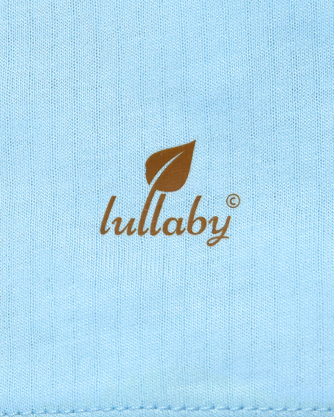 Bộ tay ngắn bé trai Lullaby NH230V màu xanh dương 11