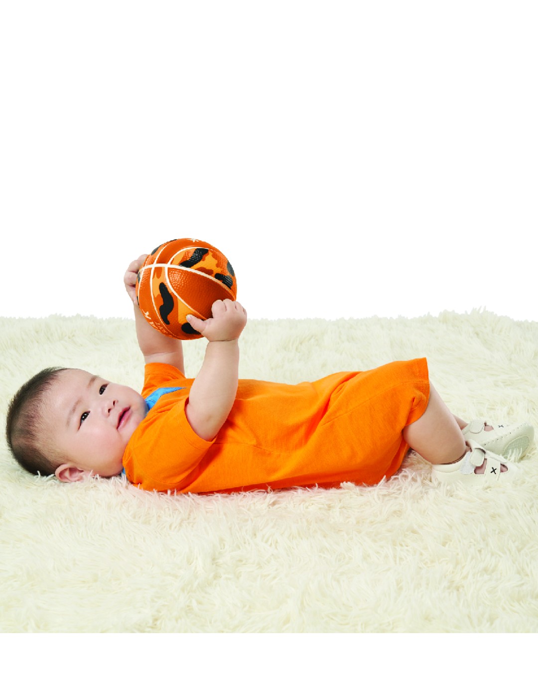 Romper bé trai Lullaby HNB305M màu đen 14