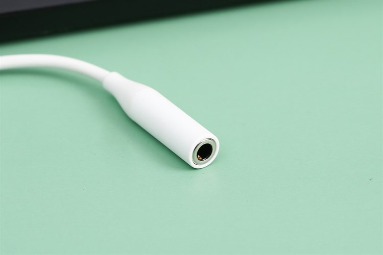 Cáp chuyển đổi Type C sang 3.5mm Samsung EE-UC10JUW Trắng Màu Trắng