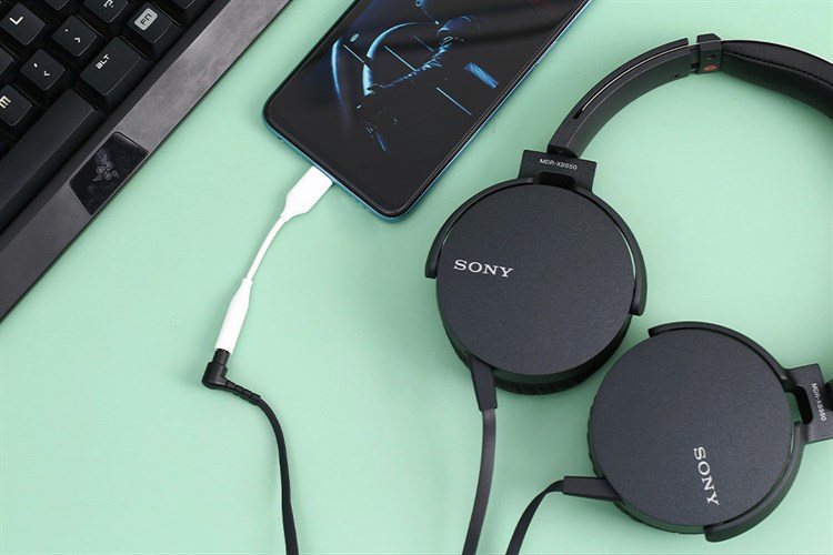 Cáp chuyển đổi Type C sang 3.5mm Samsung EE-UC10JUW Trắng Màu Trắng