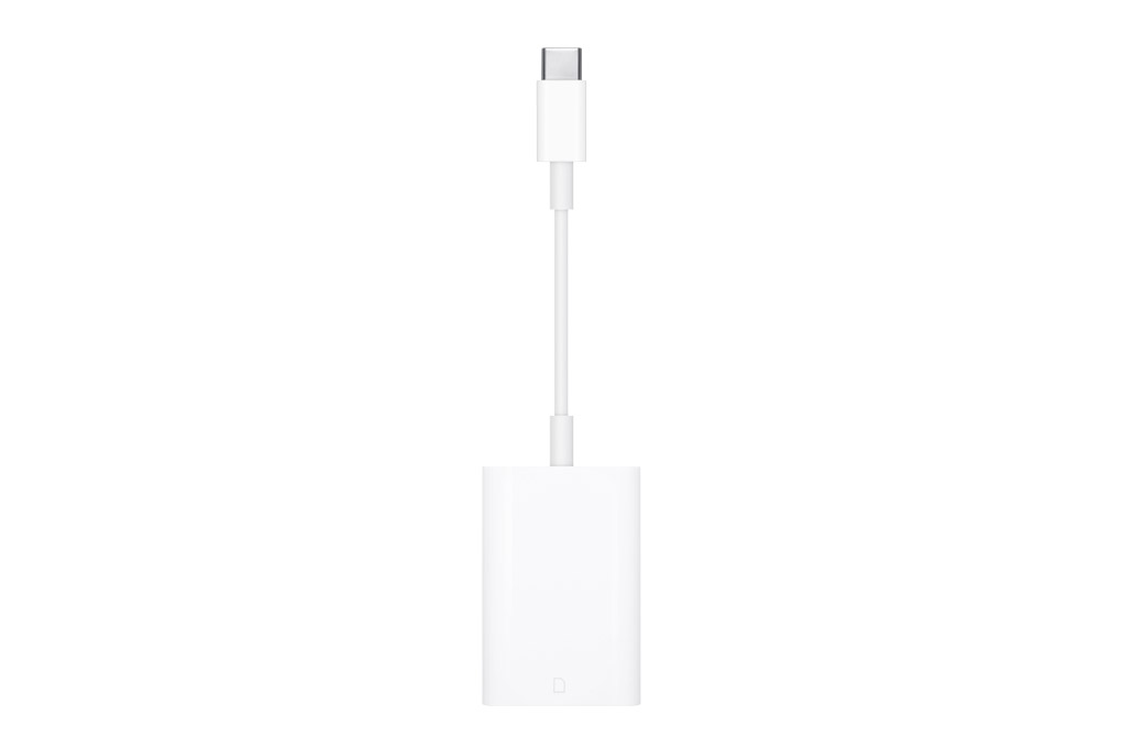 Cáp chuyển đổi Type C sang SD Apple MUFG2