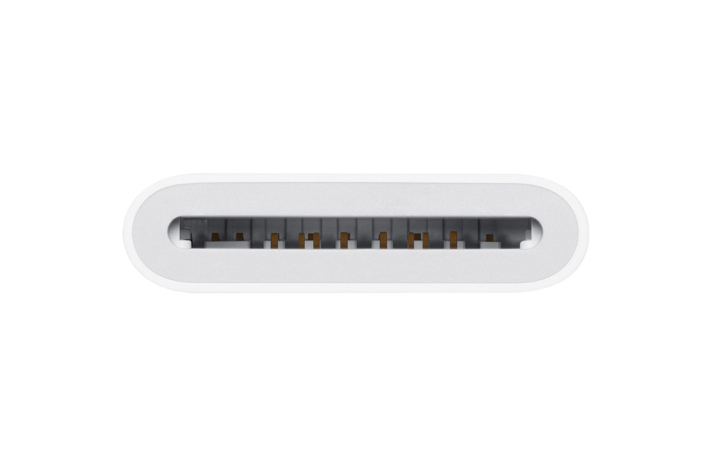 Cáp chuyển đổi Type C sang SD Apple MUFG2 - 2