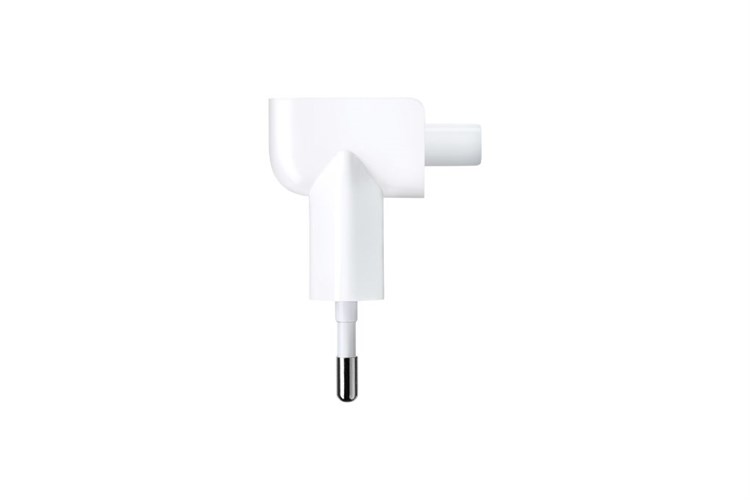 Bộ chuyển đổi chân sạc Adapter Kit Apple MD837 Màu Trắng