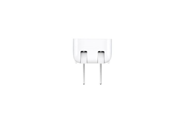Bộ chuyển đổi chân sạc Adapter Kit Apple MD837 Màu Trắng