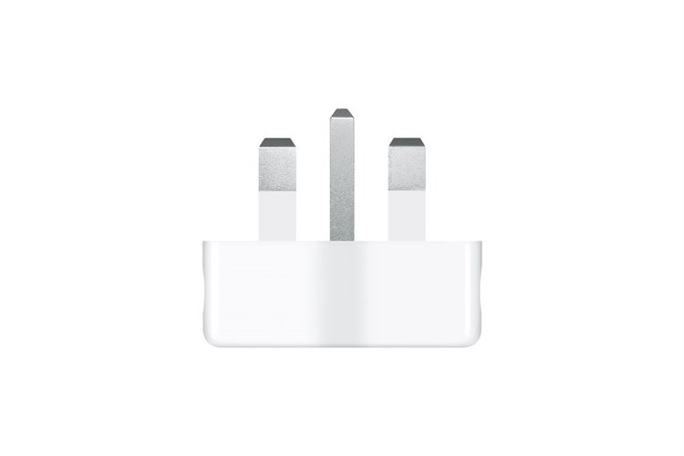 Bộ chuyển đổi chân sạc Adapter Kit Apple MD837 Màu Trắng
