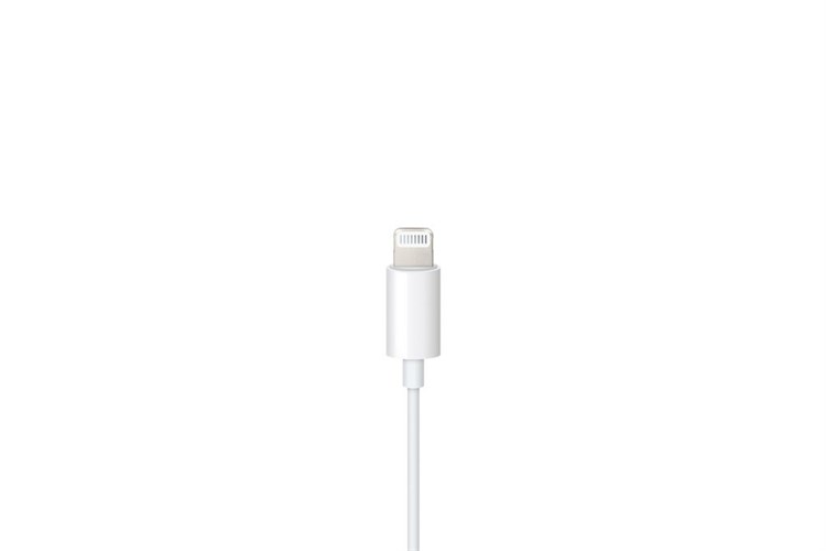 Cáp chuyển đổi Lightning sang 3.5mm Apple MXK22 Màu Trắng
