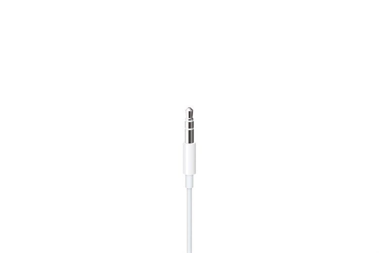 Cáp chuyển đổi Lightning sang 3.5mm Apple MXK22 Màu Trắng