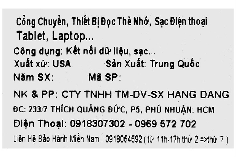 Adapter chuyển đổi USB Type C 7 in 1 HyperDrive HD22H Màu Xám