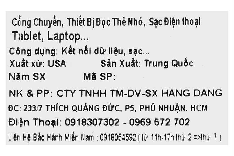 Adapter chuyển đổi USB C 8 in 1 HyperDrive HD247B Màu Xám