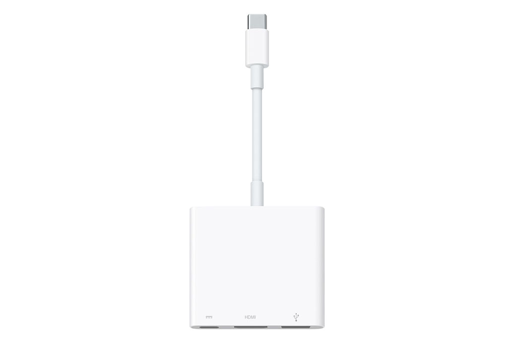 Adapter chuyển đổi Type-C 3 in 1 Apple MJ1K2