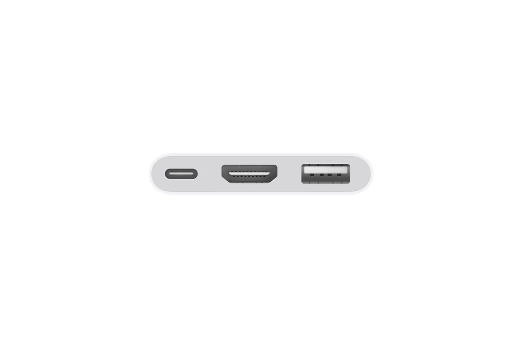 Adapter chuyển đổi Type-C 3 in 1 Apple MJ1K2 - 3
