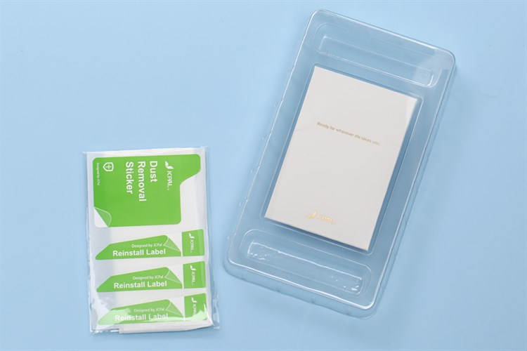 Miếng dán camera iPhone 13 Mini/ iPhone 13 JCPAL Màu Trắng