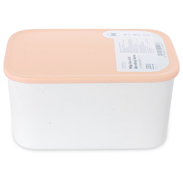 Hộp nhựa đựng đồ đa năng Inochi Sano HIN.HODN.S00M size M