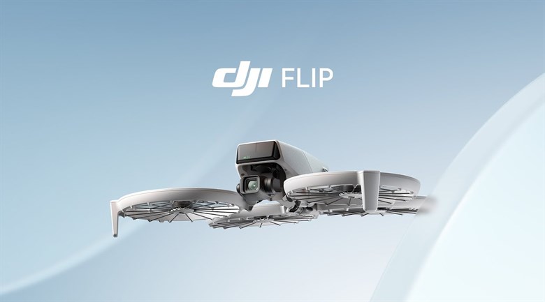 Flycam DJI Flip (GL)