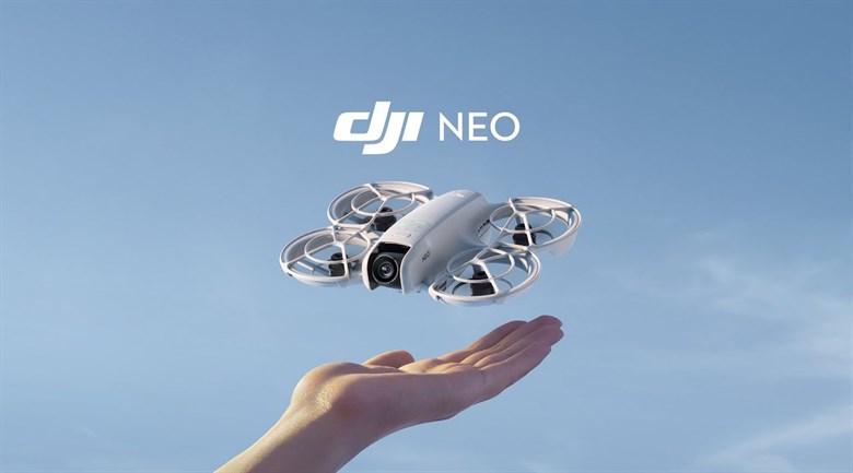 Flycam DJI Neo