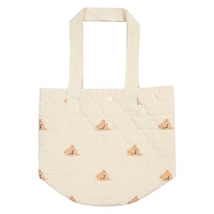 Túi bỉm sữa Bessla gấu