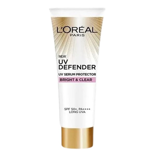Kem Chống Nắng Loreal UV Nâng Tông Giảm Thâm chai 15ml