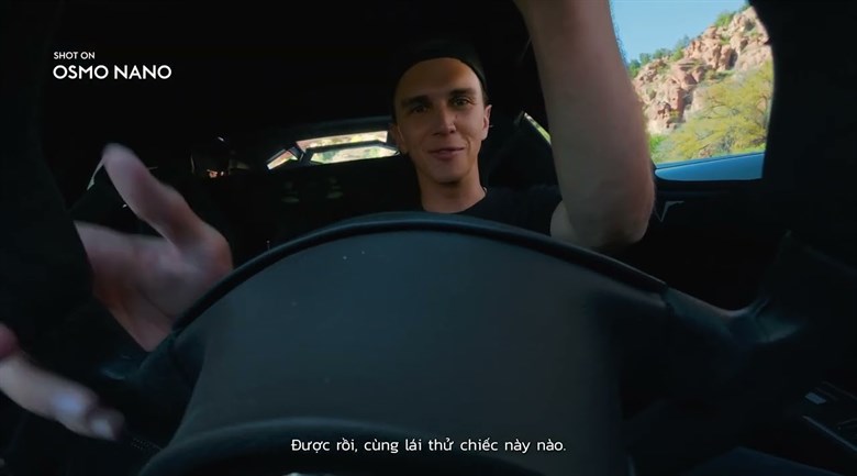 Camera kỹ thuật số DJI Osmo Nano (128GB) ON001&OD001